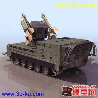 3D打印模型军事车船小集锦的图片