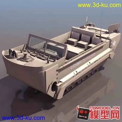 军事车船小集锦模型的图片27