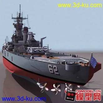3D打印模型军事车船小集锦的图片