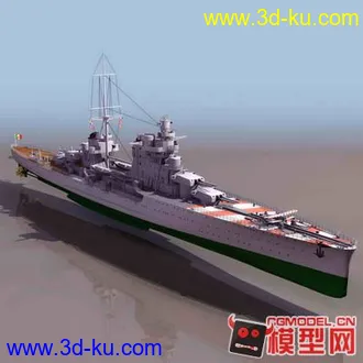 3D打印模型军事车船小集锦的图片