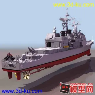 3D打印模型军事车船小集锦的图片