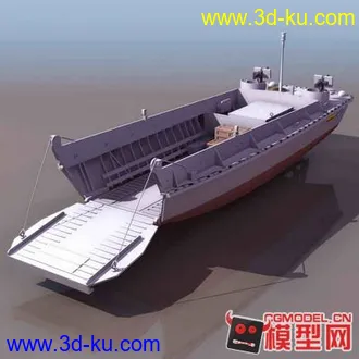 3D打印模型军事车船小集锦的图片