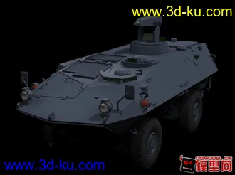 3D打印模型军事车船小集锦的图片