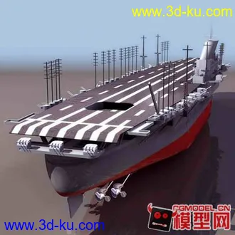 3D打印模型军事车船小集锦的图片