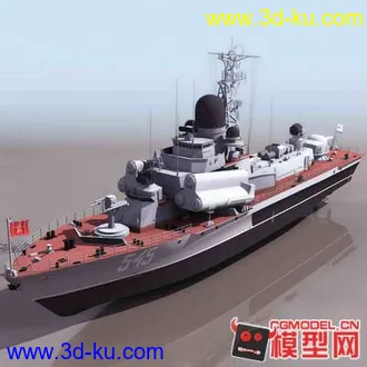 3D打印模型军事车船小集锦的图片