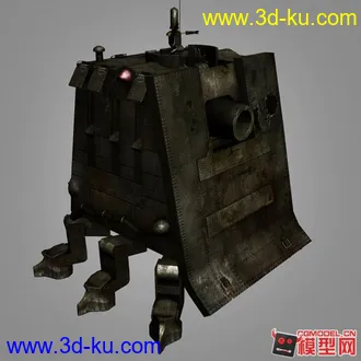 3D打印模型军事车船小集锦的图片