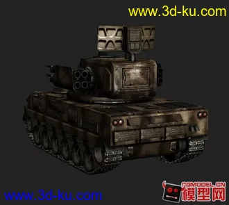 3D打印模型军事车船小集锦的图片