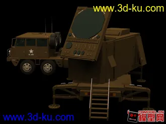 3D打印模型军事车船小集锦的图片