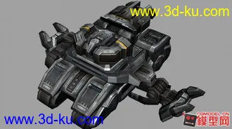 3D打印模型军事车船小集锦的图片