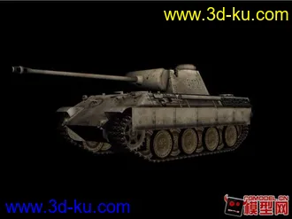 3D打印模型军事车船小集锦的图片