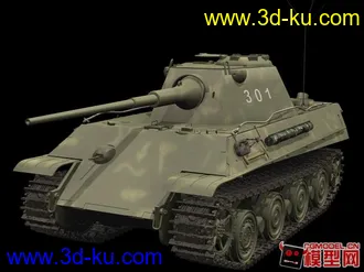 3D打印模型军事车船小集锦的图片