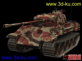 3D打印模型军事车船小集锦的图片