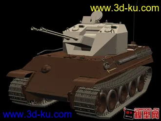 3D打印模型军事车船小集锦的图片
