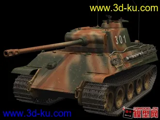 3D打印模型军事车船小集锦的图片