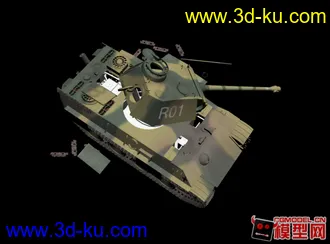 3D打印模型军事车船小集锦的图片
