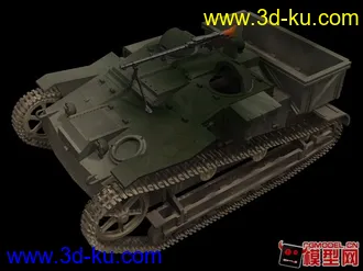 3D打印模型军事车船小集锦的图片