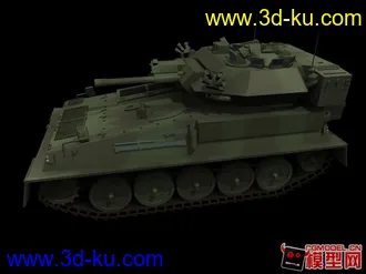 3D打印模型军事车船小集锦的图片