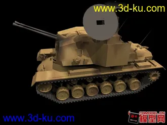 3D打印模型军事车船小集锦的图片