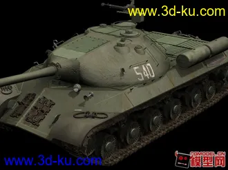 3D打印模型军事车船小集锦的图片