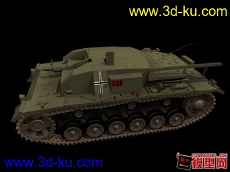 3D打印模型军事车船小集锦的图片
