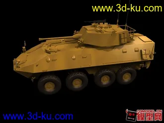 3D打印模型军事车船小集锦的图片