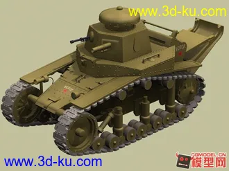 3D打印模型军事车船小集锦的图片