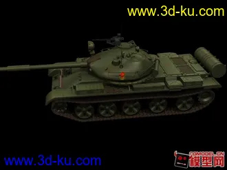 3D打印模型军事车船小集锦的图片