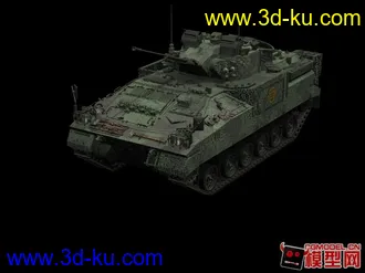 3D打印模型军事车船小集锦的图片