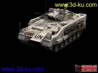 3D打印模型军事车船小集锦的图片