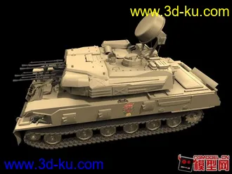 3D打印模型军事车船小集锦的图片