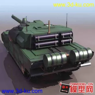 3D打印模型军事车船小集锦的图片