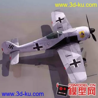 3D打印模型军事飞机小集锦的图片