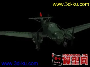 军事飞机小集锦模型的图片9
