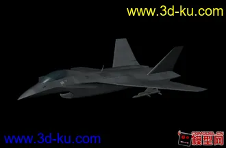 3D打印模型军事飞机小集锦的图片