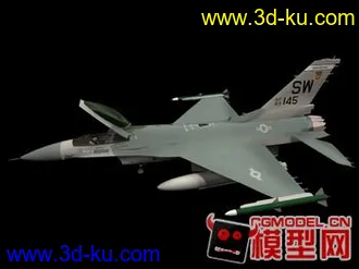 3D打印模型军事飞机小集锦的图片