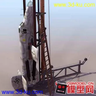 3D打印模型军事飞机小集锦的图片