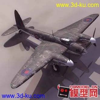 3D打印模型军事飞机小集锦的图片