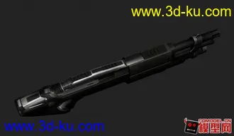 3D打印模型一些军事枪械的图片