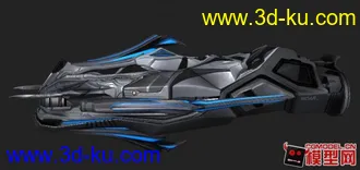 3D打印模型一些军事枪械的图片