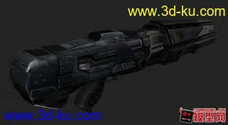 3D打印模型一些军事枪械的图片