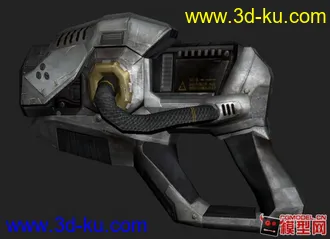 3D打印模型一些军事枪械的图片