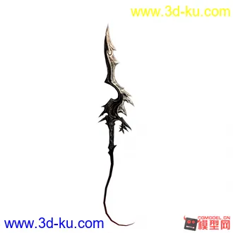 3D打印模型军事冷兵器小集锦的图片