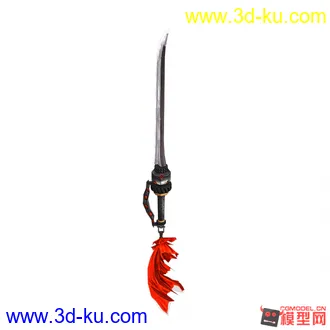 3D打印模型军事冷兵器小集锦的图片
