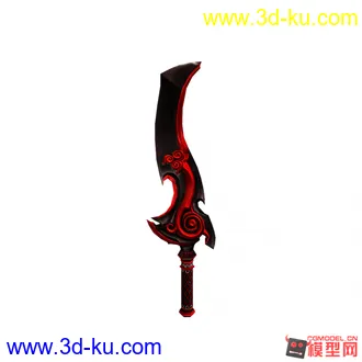 3D打印模型军事冷兵器小集锦的图片