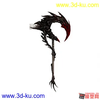 3D打印模型军事冷兵器小集锦的图片