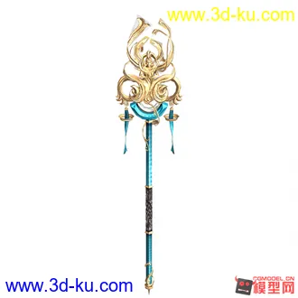 3D打印模型军事冷兵器小集锦的图片