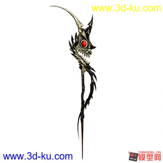 3D打印模型军事冷兵器小集锦的图片