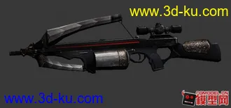 3D打印模型军事冷兵器小集锦的图片