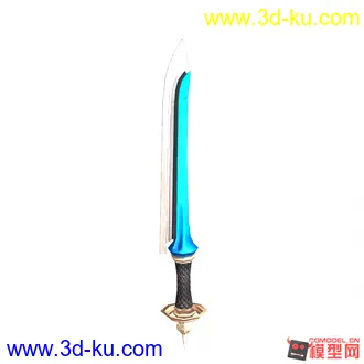 3D打印模型军事冷兵器小集锦的图片