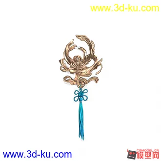 3D打印模型军事冷兵器小集锦的图片